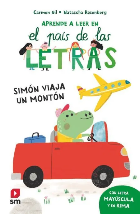 Simon Viaja un Monton