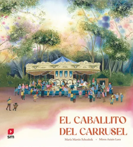 Caballito del Carrusel, el