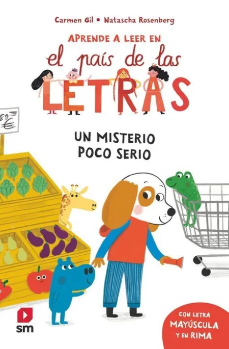 Un Misterio Poco Serio