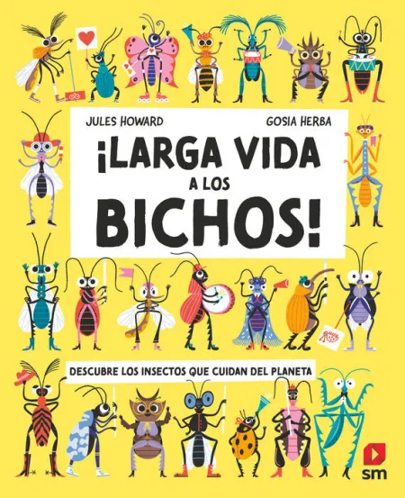 Larga Vida a los Bichos
