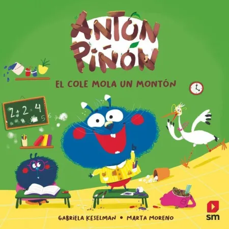 Anp. el Cole Mola un Monton