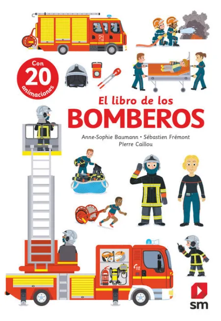 Libro de los Bomberos, el