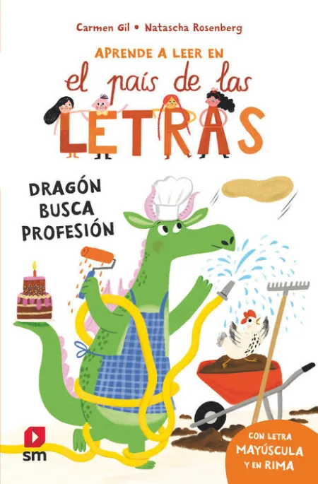 Dragon Busca Profesion
