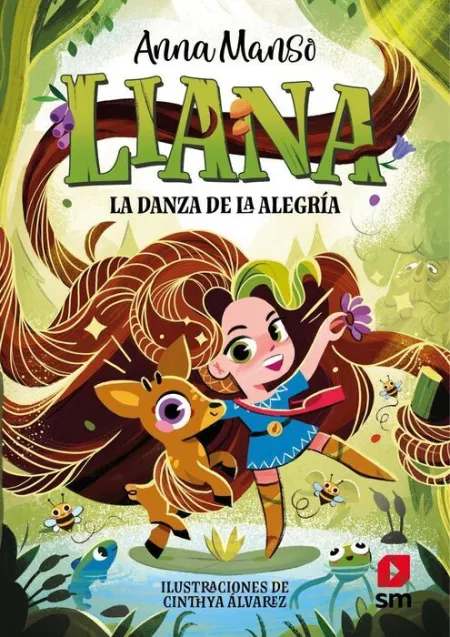 Liana 1: la Danza de la Alegria