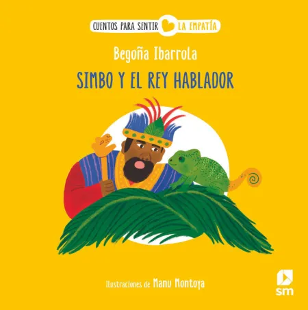 Simbo y el Rey Hablador