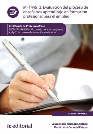 EVALUCAION DEL PROCESO DE ENSEÑANZA-APRENDIZAJE EN FORMACION