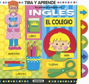 EL COLEGIO - SCHOOL           VIENE DE LA REF:S502