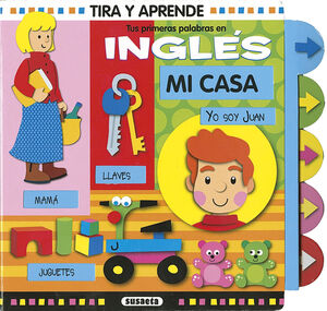 MI CASA - MY HOUSE            VIENE DE LA REF:S502
