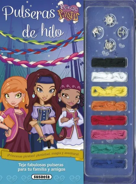Pulseras de Hilo