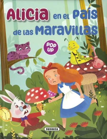 Alicia en el Pais de las Maravillas