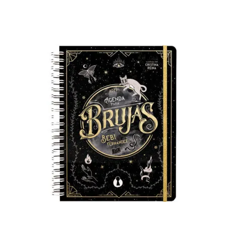 Agenda para Brujas 2021