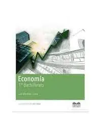 Economía 1º Bachillerato