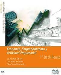 ECONOMÍA, EMPRENDIMIENTO Y ACTIVIDAD EMPRESARIAL