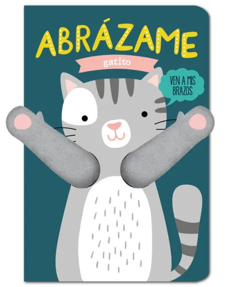 Abrázame Gatito