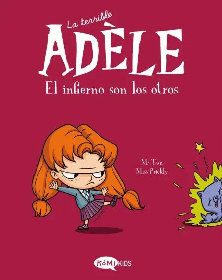 La Terrible Adele 2 el Infierno Son los Otros