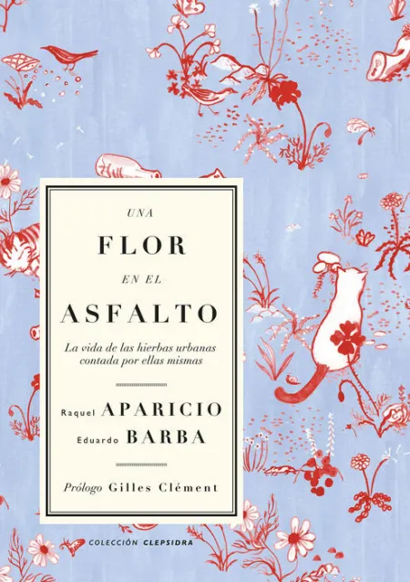 Una Flor en el Asfalto