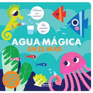 AGUA MÁGICA EN EL MAR