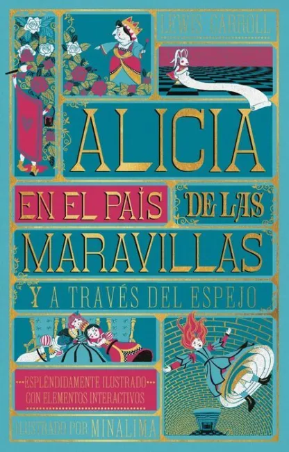 Alicia en el Pais de las Maravillas
