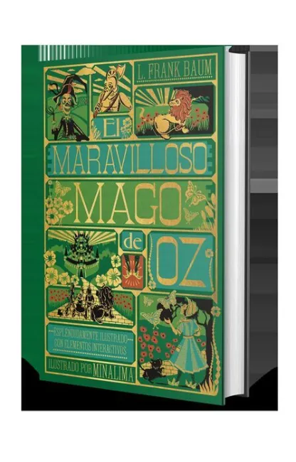 El Maravilloso Mago de Oz