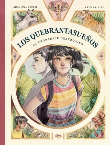 Los Quebrantasueños. El Engranaje Dextrógiro