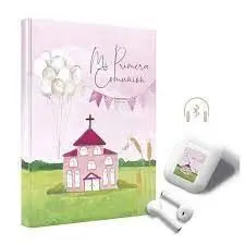 Libro Comunion Iglesia Auricular Arguval