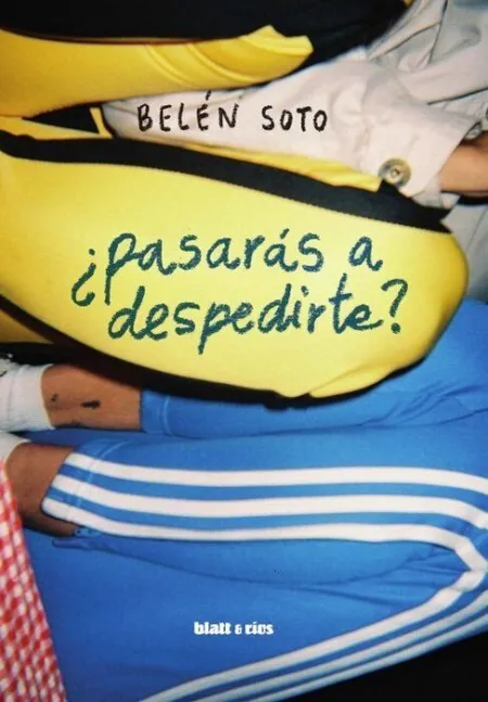 ¿Pasarás a Despedirte?