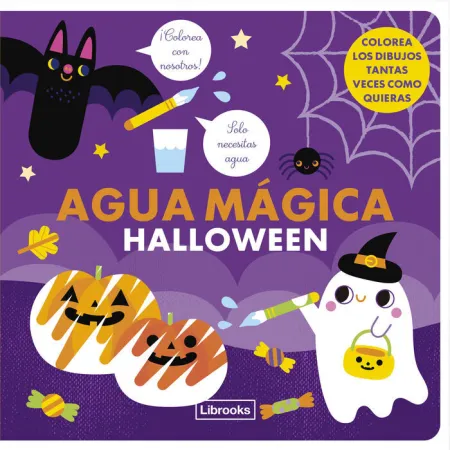 Agua Magica Halloween