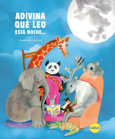 Adivina qué Leo esta Noche