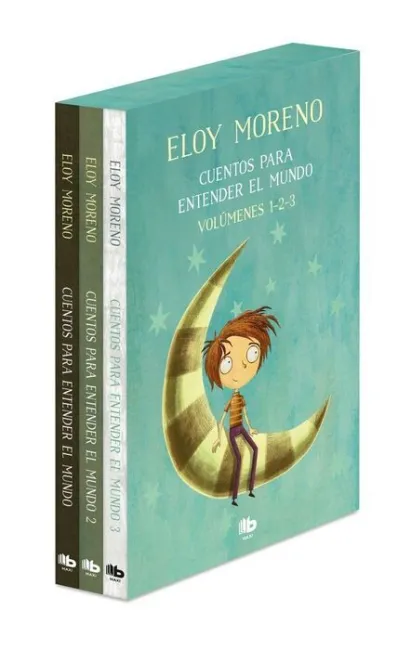 (Estuche). Cuentos para Entender el Mundo. (Vol. 1-2-
