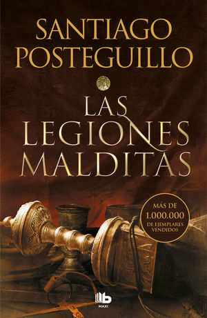 2.LEGIONES MALDITAS, LAS.(TRILOGIA AFRICANUS).(MAX