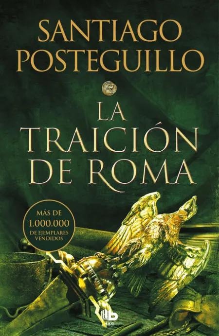 3. Traicion de Roma, la. (Trilogia Africanus). (Maxi)