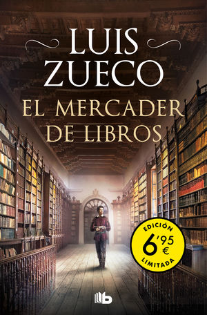 EL MERCADER DE LIBROS EDICION LIMITADA A UN PRECIO