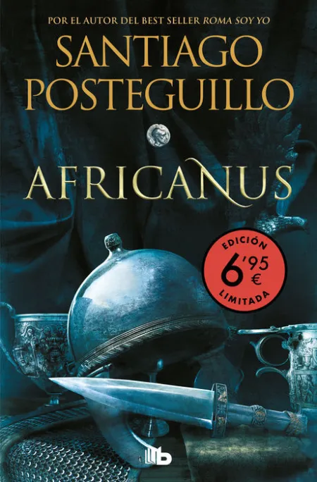 Africanus (Edición Limitada a un Precio Especial) (Trilogía Afric