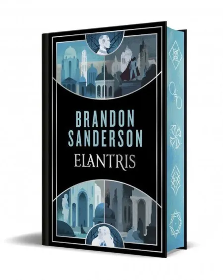 Elantris Edicion Especial Limitada