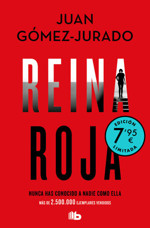 REINA ROJA (EDICIÓN LIMITADA A PRECIO ESPECIAL)