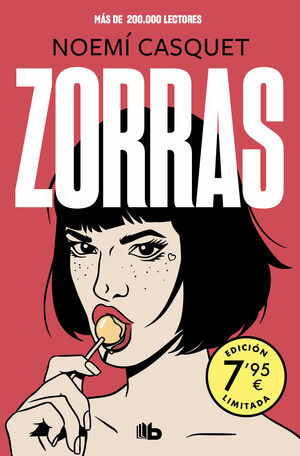 ZORRAS (EDICIÓN LIMITADA A PRECIO ESPECIAL) (ZORRA