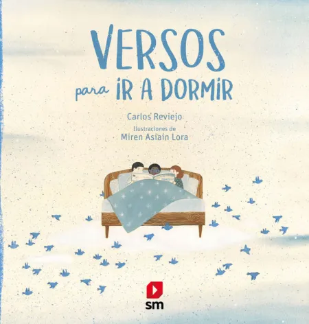Versos para Ir a Dormir Carlos Reviejo