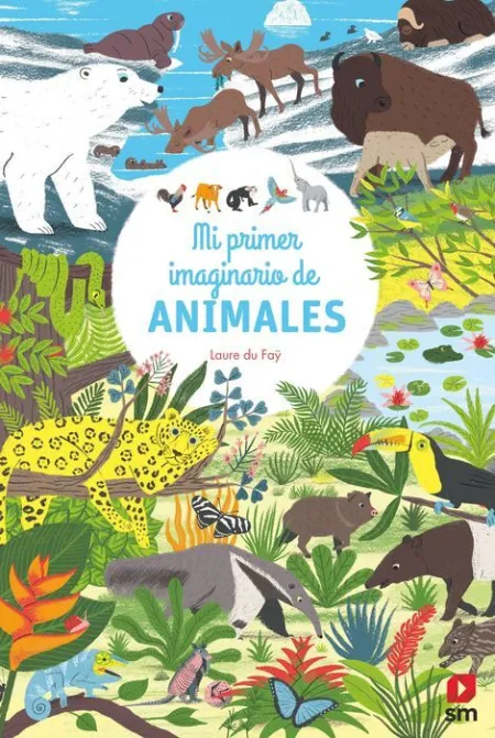 Mi Primer Imaginario de Animales