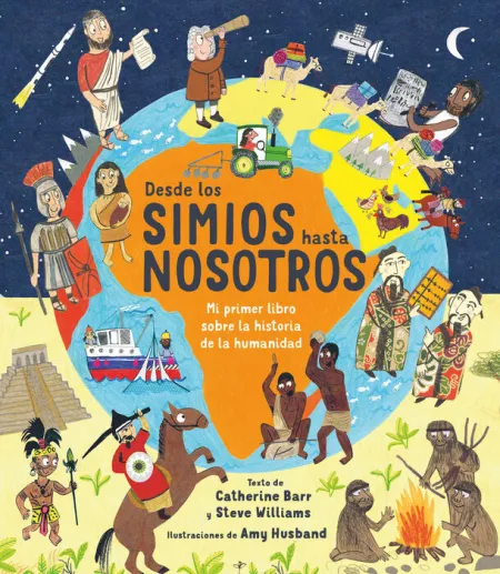 Desde los Simios Hasta Nosotros