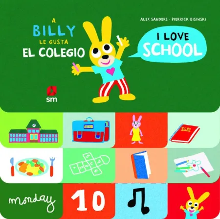 A Billy le Gusta el Colegio