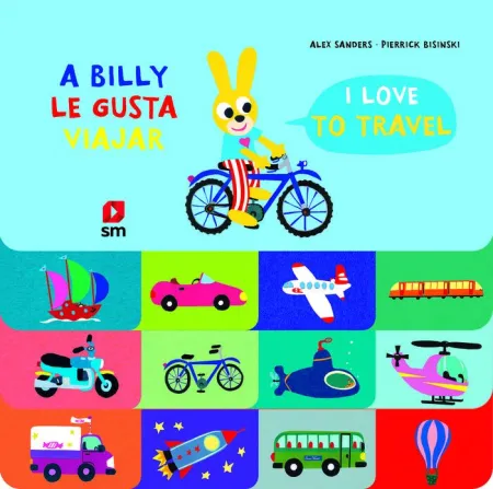 A Billy le Gusta Viajar