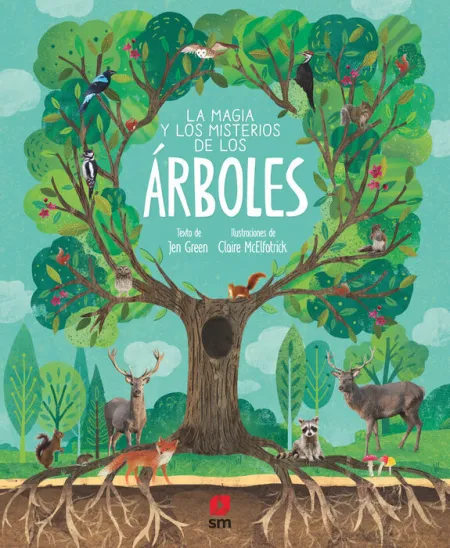Magia y Misterios de los Árboles, la