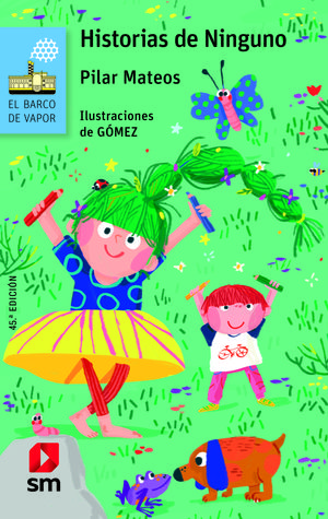 BVA HISTORIAS DE NINGUNO