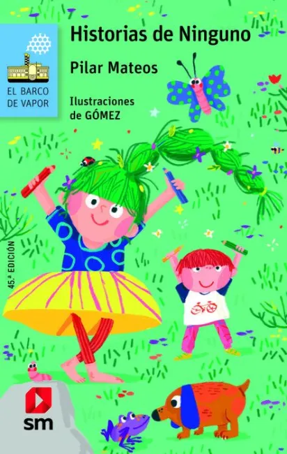 Bva Historias de Ninguno