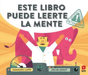 ESTE LIBRO PUEDE LEERTE LA MENTE