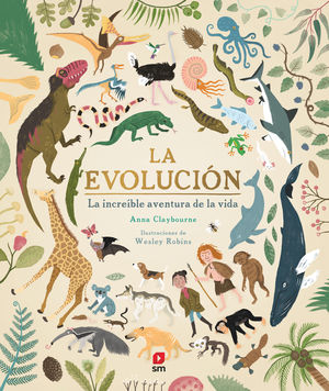 EVOLUCIÓN, LA