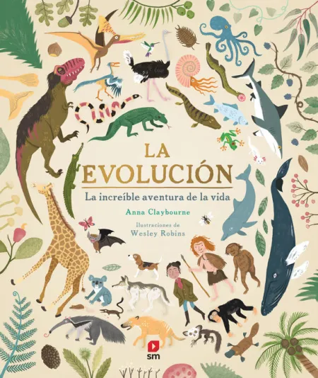 Evolución, la