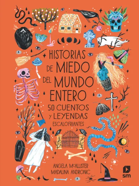 Historias de Miedo del Mundo Entero