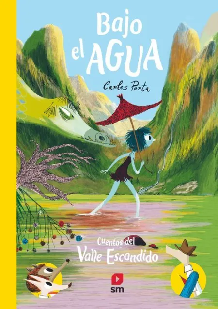 Cve. bajo el Agua