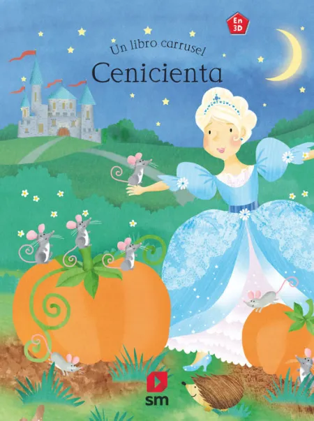 Cenicienta Carrusel